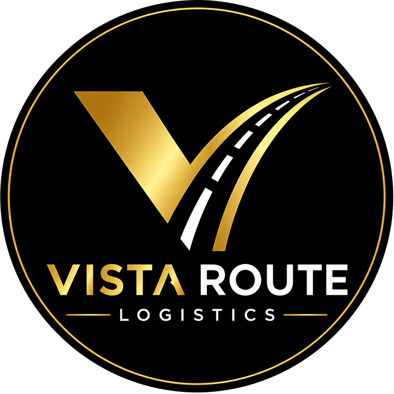 Vista Route Logistics logo